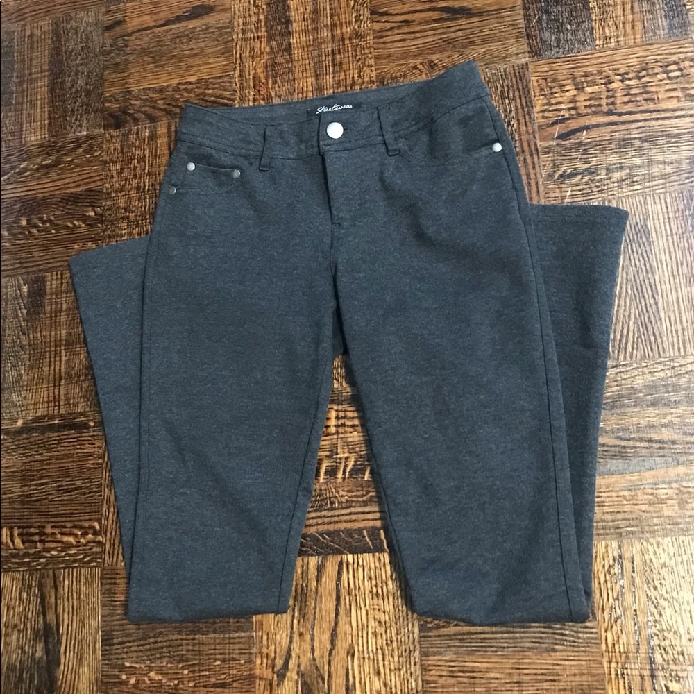 Skinny Stretch Pants